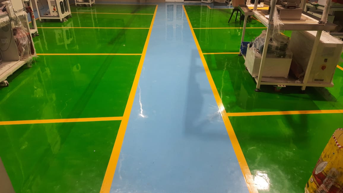 Epoxy Flooring 